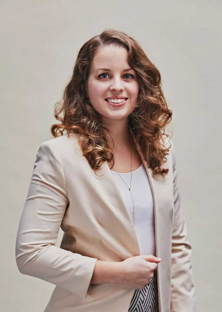 Chloe Medosch，客户成功顾问