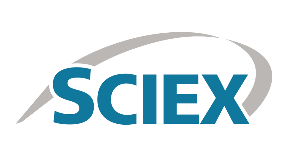 SCIEX公司标志。