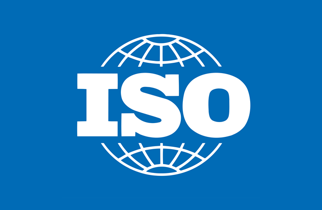 ISO公司徽标